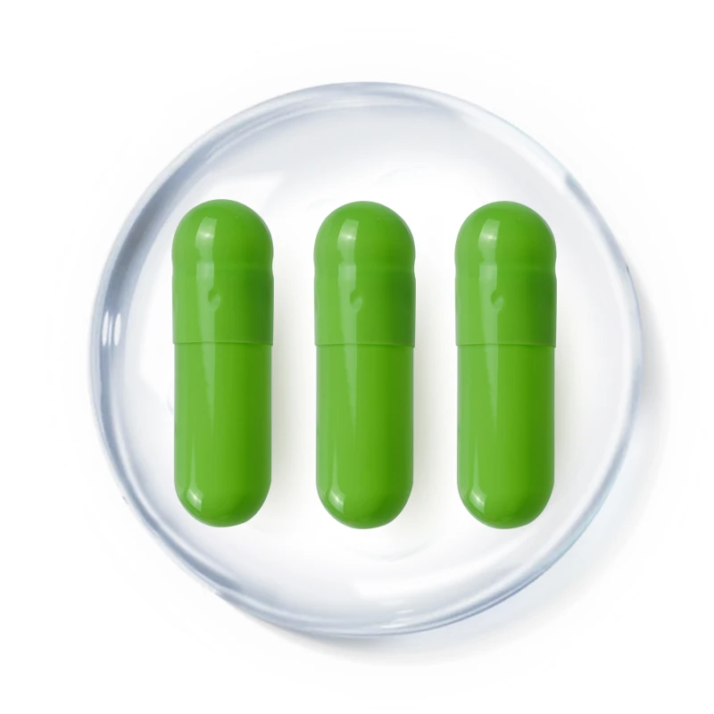Kosher Gelatin Capsules