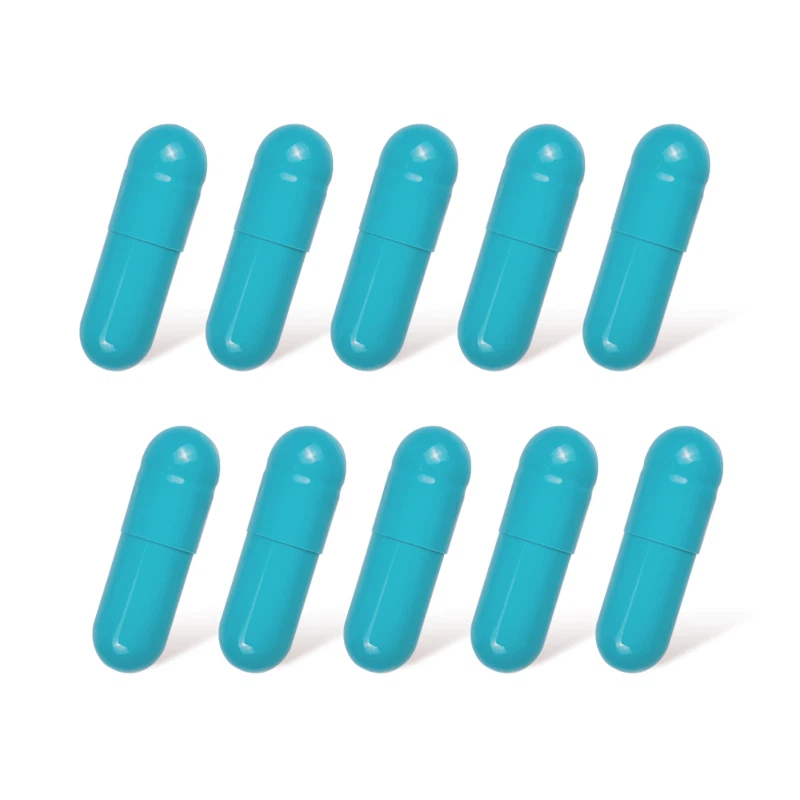 Capsule HALAL misura 4